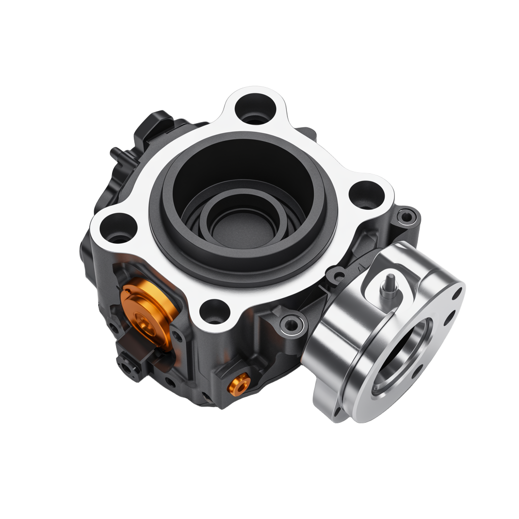 Kuro mišinio formavimas