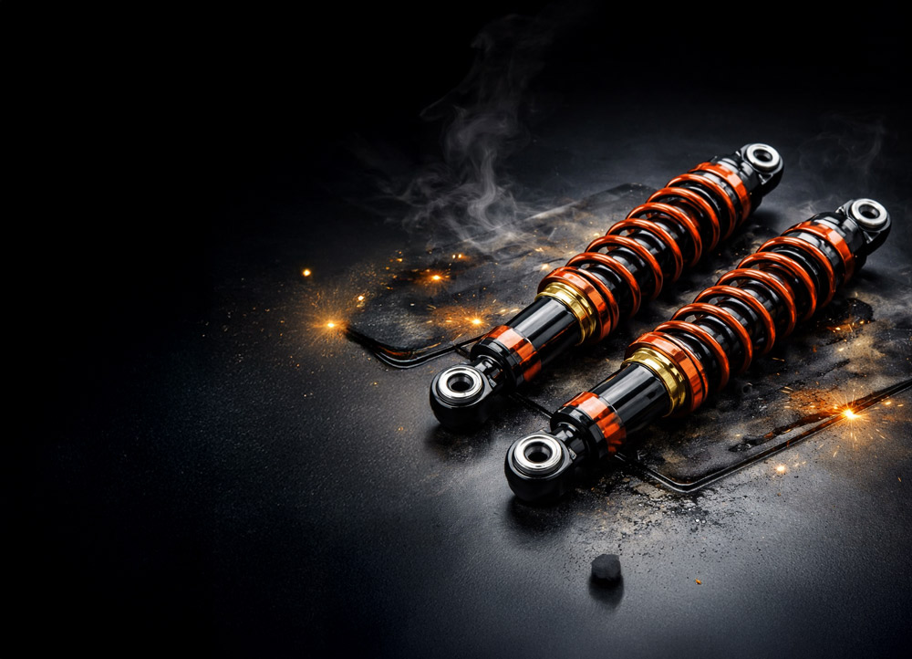 RESCO amortizatoriai