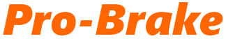 PRO BRAKE logo
